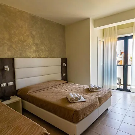 Hotell Monica Riccione