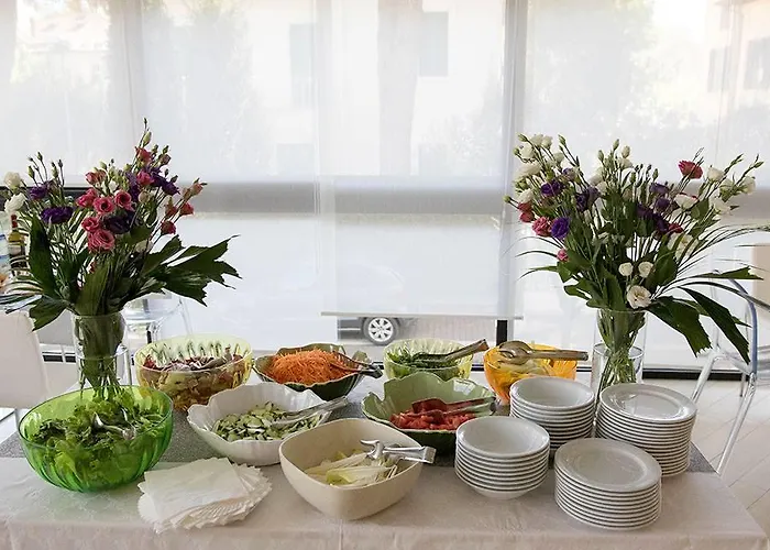 Hotel Monica Riccione