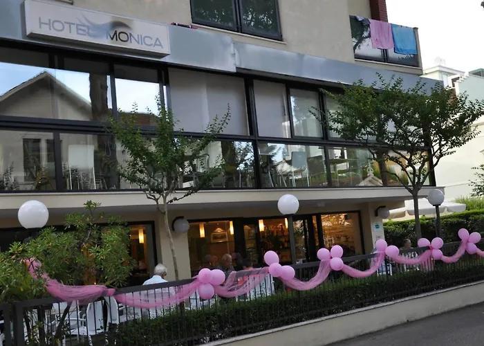 Monica Hotel Riccione
