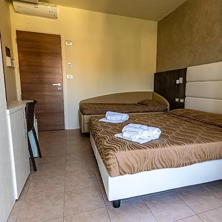 Monica Szálloda Riccione