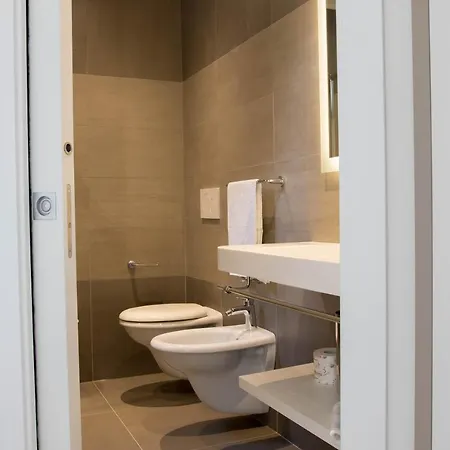 Szálloda Monica Riccione