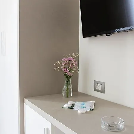 Szálloda Monica Riccione