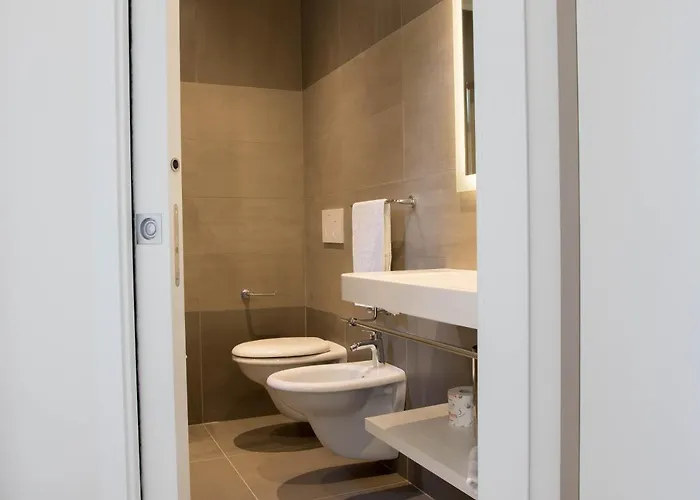 Ξενοδοχείο Monica Ριτσιόνε